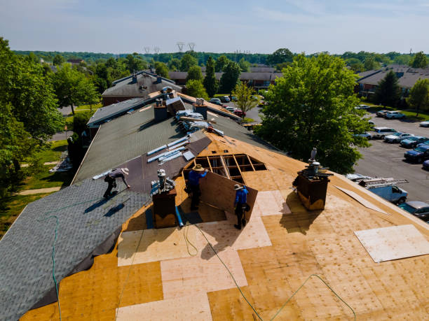 24/7 Emergency Roof Installation experts in Abington, CT